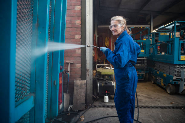 Best Machinery and Equipment Cleaning  in Nevada, TX